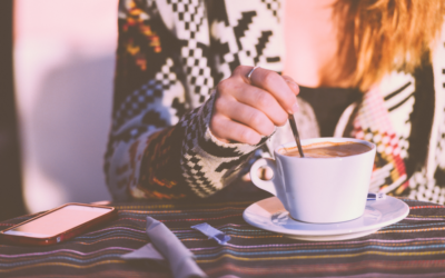 Woman Awakens As Evolutionary Unique Self, Goes To Starbucks