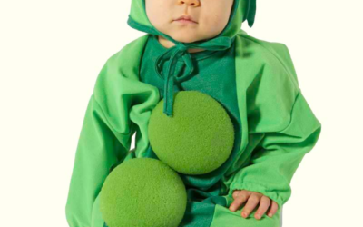 Vegan Parents Can’t Stop Calling Their Newborn “Baby Spinach”