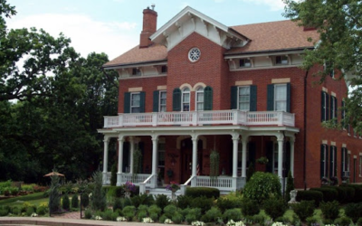Victorian Ghost Aghast At Fraternity’s Behavior In Beloved Historic Home