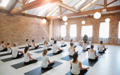 Yoga Teacher’s Out Of Shape Body Leaves Students Feeling Ambivalent