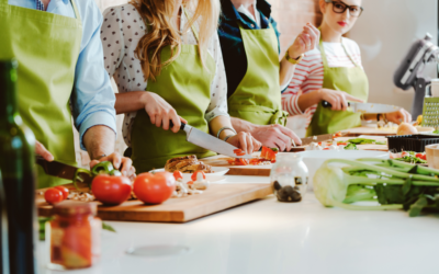 Vegan Cooking Instructor Tells Class It’s Actually Pronounced “V’Jahn”