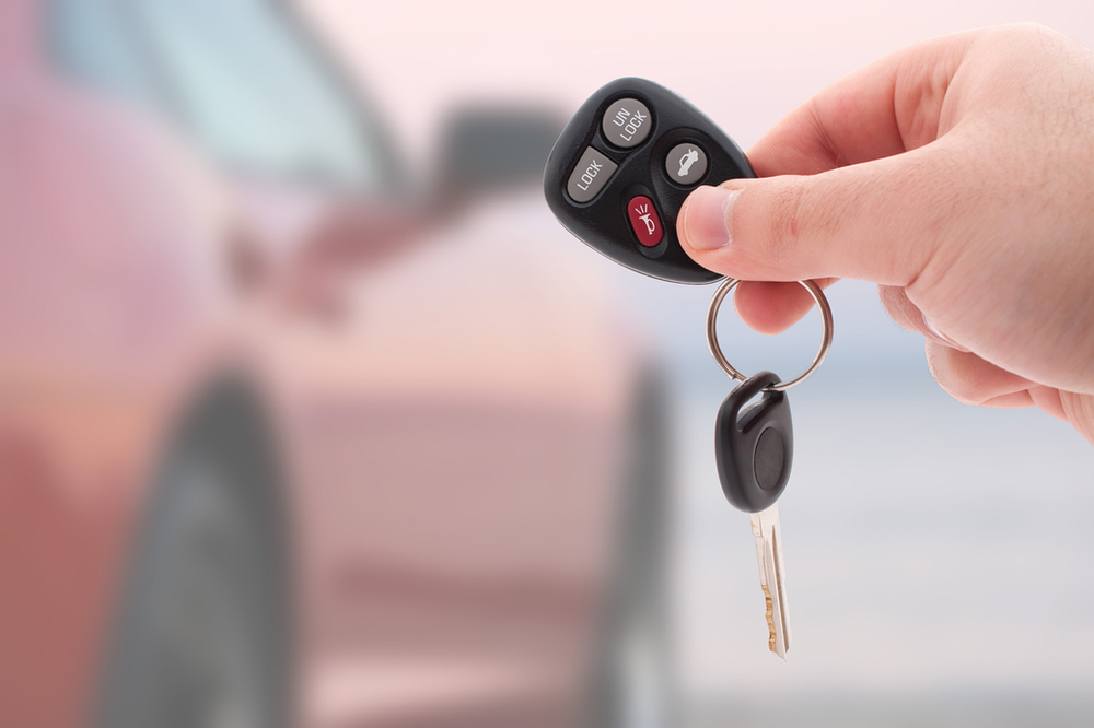 Man Discovers the Space Between Thoughts, Finds Car Keys