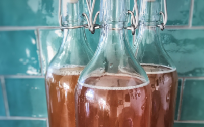 Do You Brew Kombucha? Here’s Why You’re Now An Authority On Health