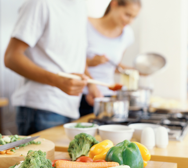 Vegan Soy-Filled Man Tells Wife, “Sometimes I Just Need You To Listen & Not Come Up With Solutions.”