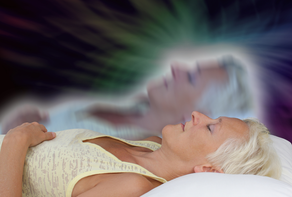 Woman’s Astral Projection Arrives Early To Job Interview, Gets Job