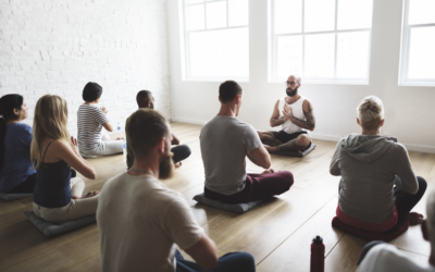5 Signs Your Yoga Teacher Wants To Fuck You