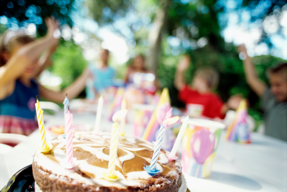 Vegan Child Loses Friends Due To Carob Birthday Cake