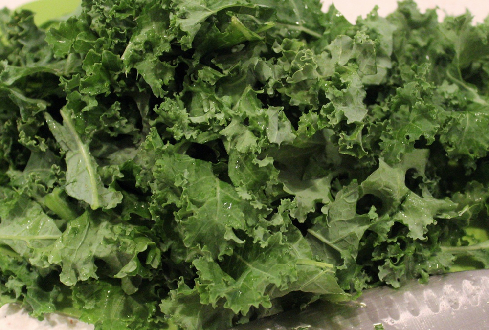 Man Thrown Out Of Health Food Store For Speaking Negatively In Front Of The Kale