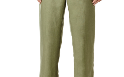 Spiritual Man Wears Nicest Pair Of Drawstring Linen Pants To Wedding