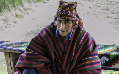 Shaman Brings Wrong Spirit Into Healing Session, Wife Says “He Always Does This”