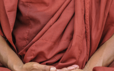 American Man Becomes Buddhist Monk To Escape Problems, Gives Said Problems To Monks