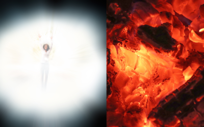You’re Dying: Are You Headed For A Warm, Loving White Light Or A Fiery Hellish Landscape?